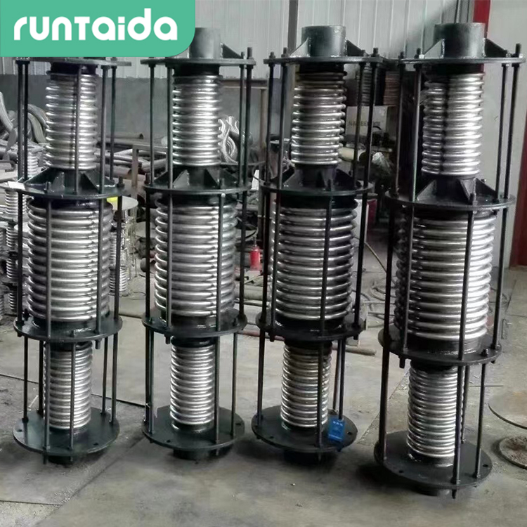 直管壓力平衡式波紋補(bǔ)償器